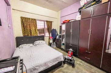 Flat Taman Bukit Mewah Fasa 6