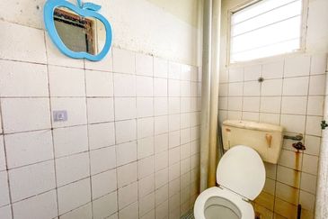 Flat Taman Bukit Mewah Fasa 6