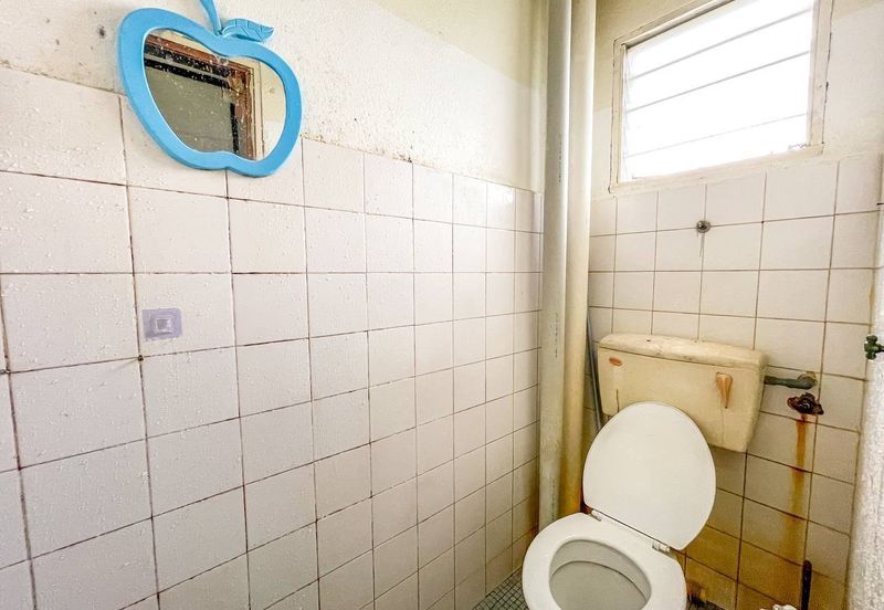 Flat Taman Bukit Mewah Fasa 6