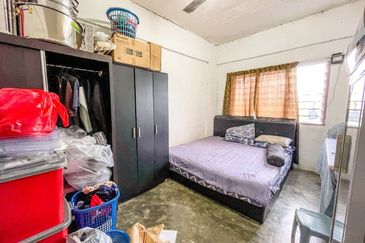 Flat Taman Bukit Mewah Fasa 6