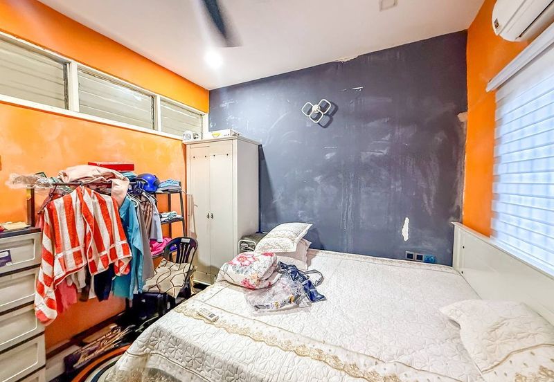 RENOVATED Double Storey Terrace Taman Selayang Indah, Selayang