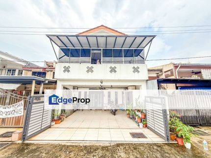 RENOVATED Double Storey Terrace Taman Selayang Indah, Selayang, Selangor, Selayang