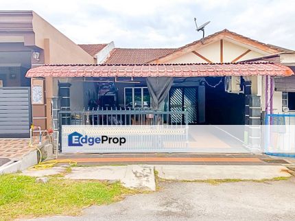 Single Storey Terrace Taman Pinggiran Pedas, Pedas, Negeri Sembilan, Rembau