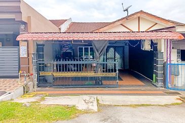 Taman Pinggiran Pedas