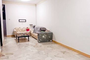 Taman Pinggiran Pedas