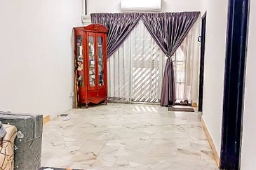 Taman Pinggiran Pedas