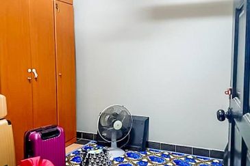 Taman Pinggiran Pedas