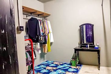 Taman Pinggiran Pedas