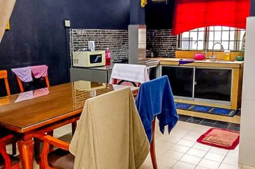 Taman Pinggiran Pedas