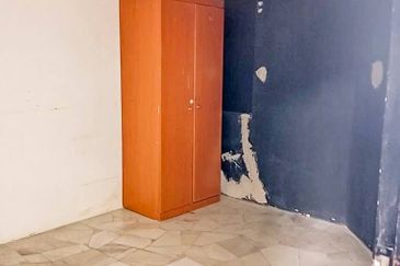 Taman Pinggiran Pedas