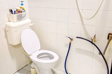 Taman Pinggiran Pedas