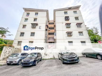 Pangsapuri Angsana, Bandar Bukit Puchong 2, Selangor, Puchong South