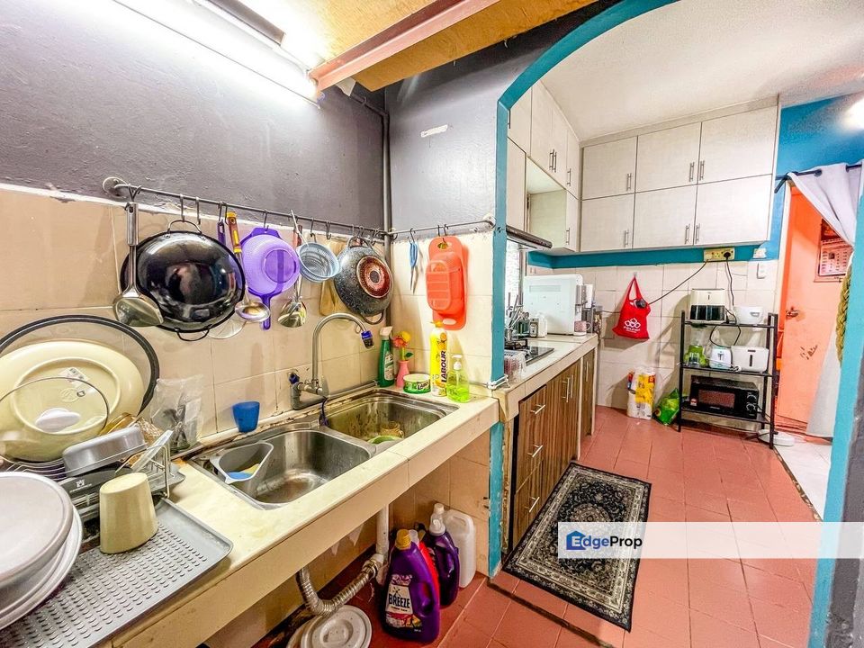 Pangsapuri Angsana, Bandar Bukit Puchong 2, Selangor, Puchong South