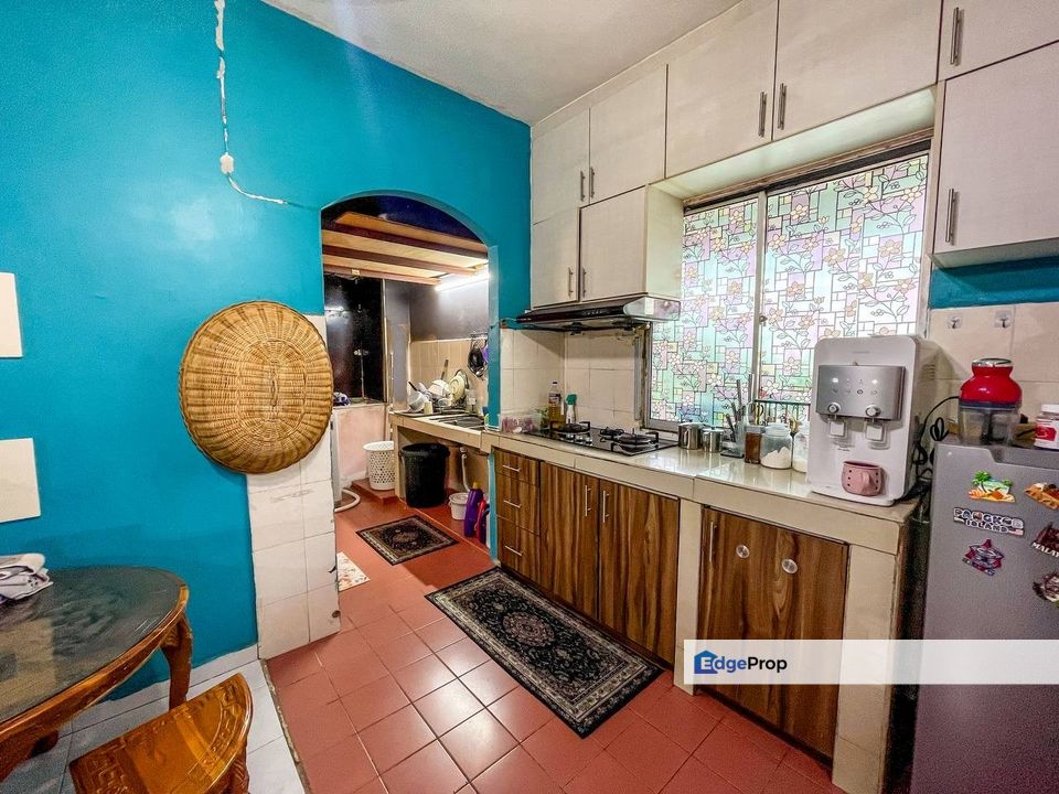 Pangsapuri Angsana, Bandar Bukit Puchong 2, Selangor, Puchong South