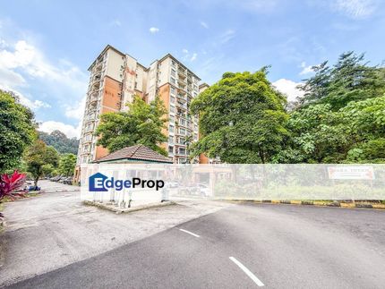 Tiara Intan Condominium, Bukit Indah Ampang, Selangor, Ampang