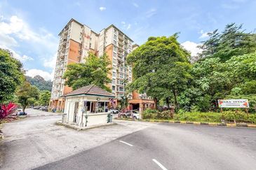 Tiara Intan Condominium, Bukit Indah Ampang