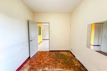 Tiara Intan Condominium, Bukit Indah Ampang