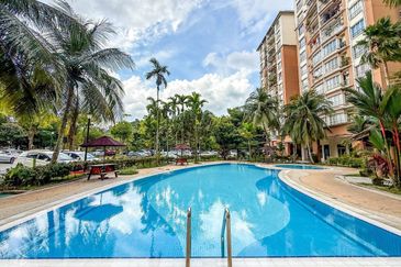 Tiara Intan Condominium, Bukit Indah Ampang