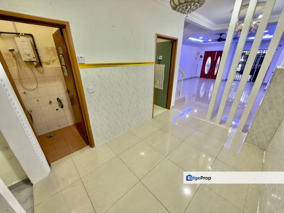 2 Storey Terrace Block 26 Green Valley Park, Bandar Tasik Puteri, Rawang Selangor, Selangor, Rawang