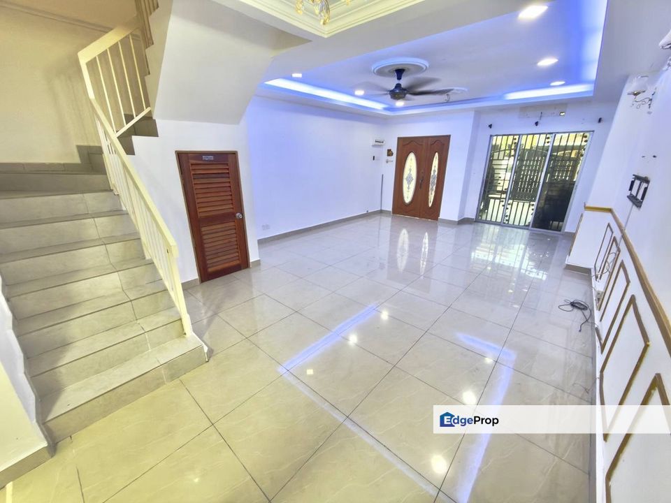 2 Storey Terrace Block 26 Green Valley Park, Bandar Tasik Puteri, Rawang Selangor, Selangor, Rawang