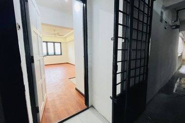 Taman Permai Indah Flat