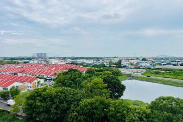 Taman Permai Indah Flat