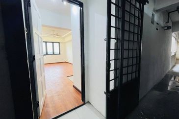 Taman Permai Indah Flat