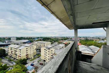 Taman Permai Indah Flat