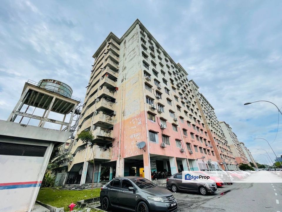 Pangsapuri Permai Indah, Pandamaran Jaya, Klang Selangor, Selangor, Port Klang