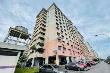 Taman Permai Indah Flat