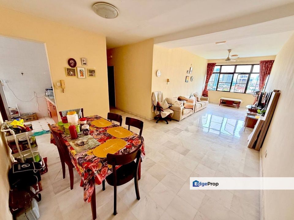 Tiara Faber Condominium Taman Desa Kuala Lumpur, Kuala Lumpur, Taman Desa 