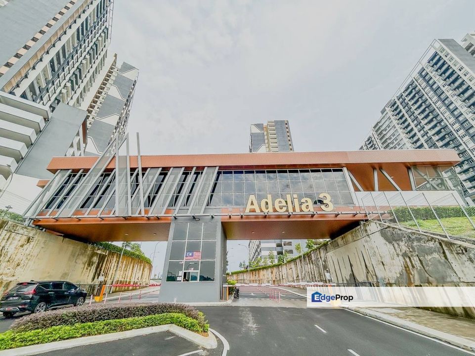 Residensi Adelia 3 Bangi Avenue, Bangi Kajang Selangor, Selangor, Hulu Langat