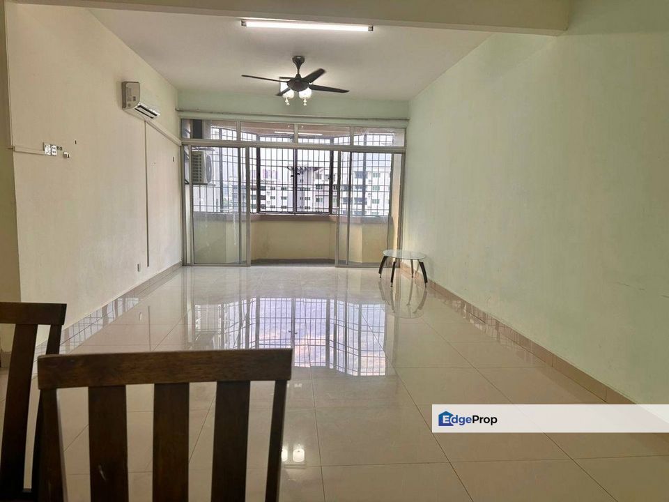 Bukit OUG Condominium, Bukit Jalil Kuala Lumpur, Kuala Lumpur, Bukit Jalil