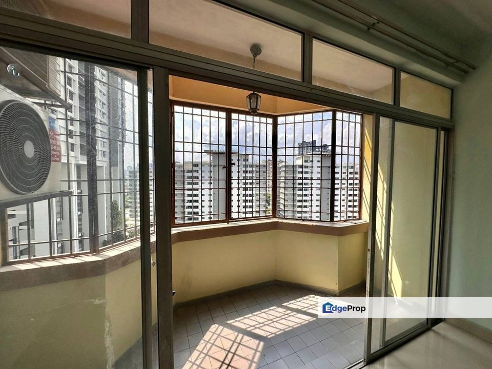 Bukit OUG Condominium, Bukit Jalil Kuala Lumpur, Kuala Lumpur, Bukit Jalil