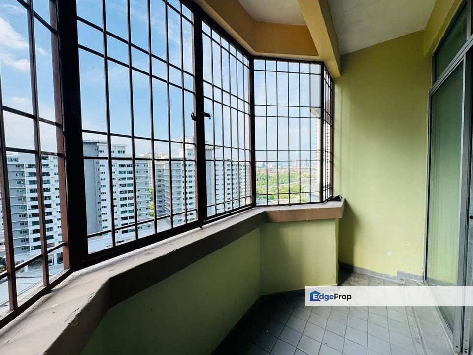 Bukit OUG Condominium, Bukit Jalil Kuala Lumpur, Kuala Lumpur, Bukit Jalil