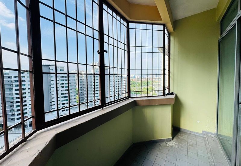 Bukit OUG Condominiums