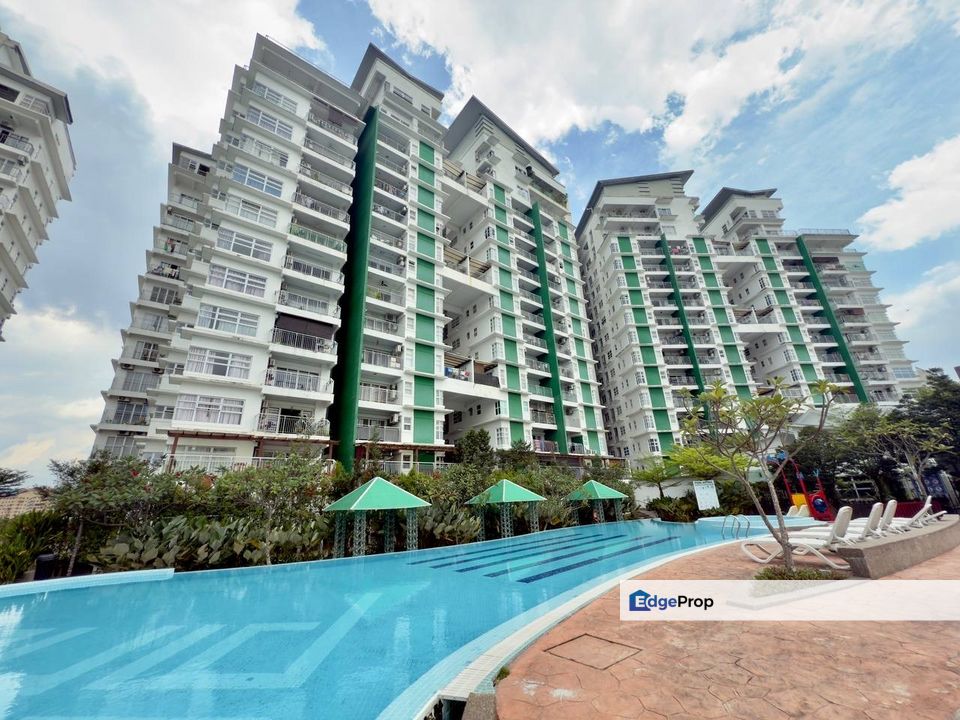 D’Pines Condominium, Taman Nirwana, Ampang Selangor for Sale @RM749,000 ...