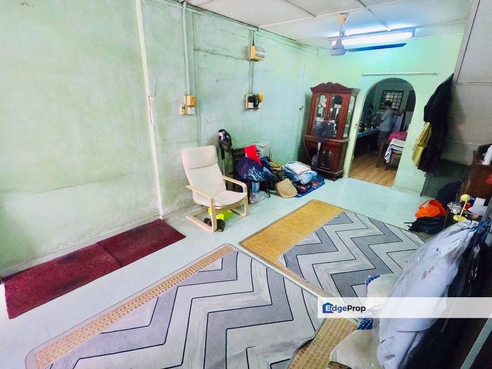 2 Storey Terrace Taman Dato Harun, Taman Medan PJS 2, Petaling Jaya Selangor, Selangor, Petaling Jaya