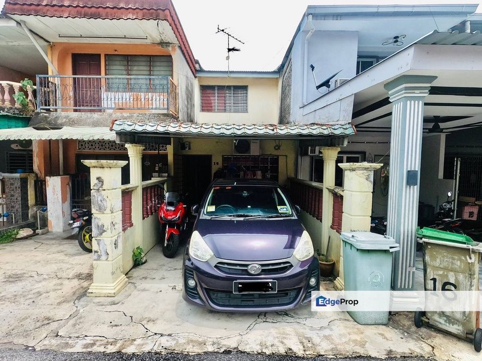 2 Storey Terrace Taman Dato Harun, Taman Medan PJS 2, Petaling Jaya Selangor, Selangor, Petaling Jaya