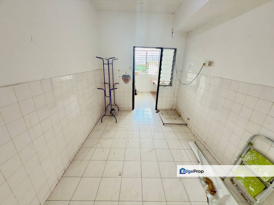 Nuri Court Apartment, Pandan Indah Kuala Lumpur, Selangor, Pandan Indah