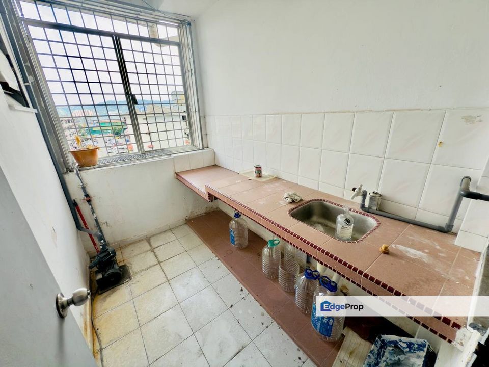 Nuri Court Apartment, Pandan Indah Kuala Lumpur, Selangor, Pandan Indah