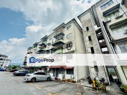 Nuri Court Apartment, Pandan Indah Kuala Lumpur, Selangor, Pandan Indah