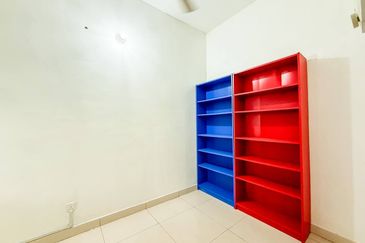 Saffron Hills @ Denai Alam