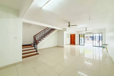 Saffron Hills @ Denai Alam