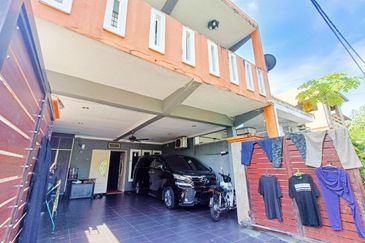 Taman Saujana Puchong