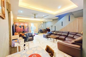 Taman Saujana Puchong