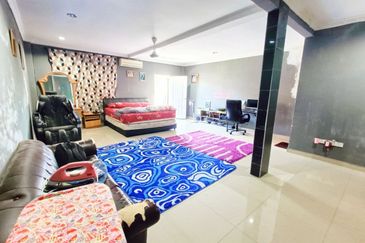 Taman Saujana Puchong