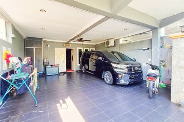 Taman Saujana Puchong