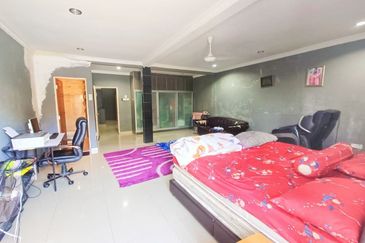 Taman Saujana Puchong