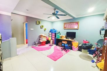 Taman Saujana Puchong